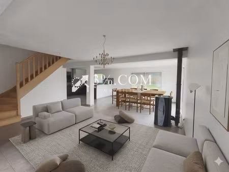 maison individuelle alliant charme et performance à brunembe