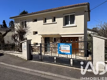 vente maison/villa 6 pièces
