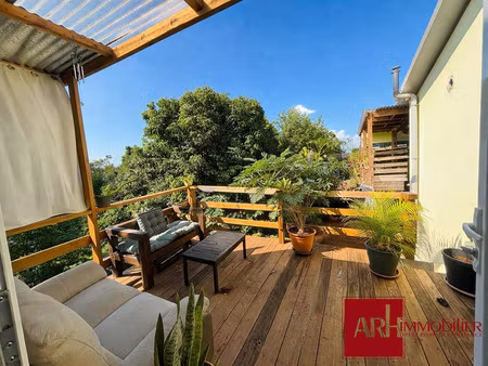 à vendre – villa 4 chambres – 109 m² – secteur ravine de