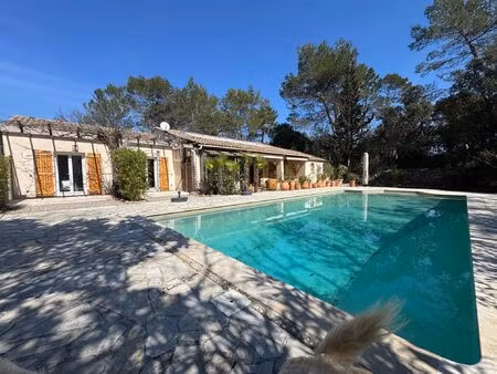 vente maison 6 pièces 210 m² les arcs (83460)