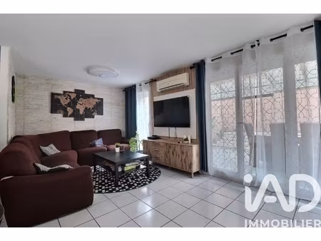 vente maison/villa 4 pièces