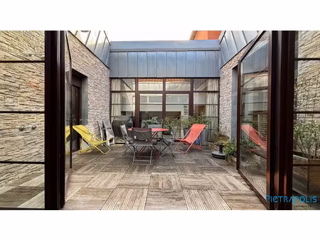 splendide loft proche lyon 06