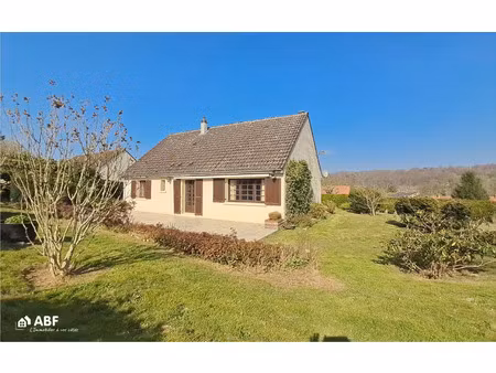 vente maison à manéhouville (76590) : à vendre / 79m² manéhouville