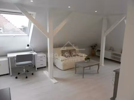 location appartement 2 pièces 37 m² à oberhausbergen (67205)  830 €