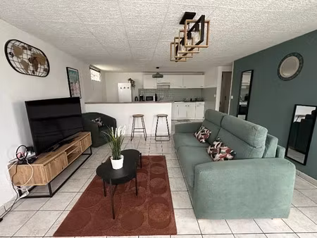 location appartement 2 pièces à talence (33400)  1 050 €