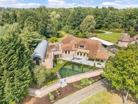 maison à vendre à kermt € 1.250.000 (lmi4j) - hillewaere hasselt | zimmo