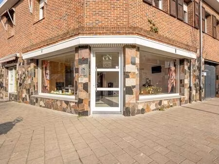 bien professionnel à vendre à hoboken € 219.000 (lmi5p) - vastgoedpartners antwerpen | zim