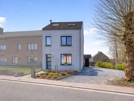 maison à vendre à leefdaal € 579.000 (lmi5c) - christophe real estate | zimmo