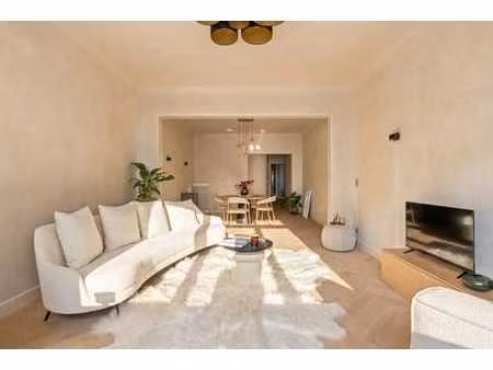 appartement 3 ch. fini avec style  emplacement de choix