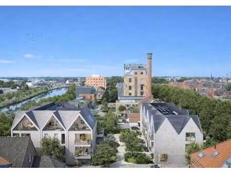 hoogwaardig afgewerkt éénslaapkamer appartement