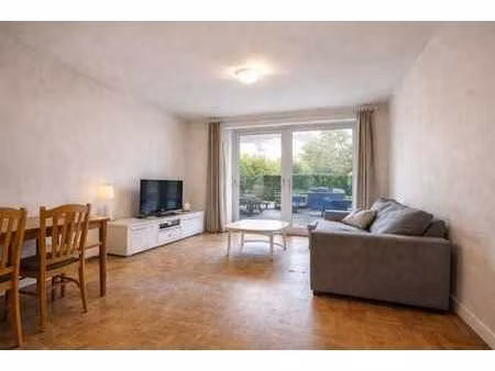 appartement + terrasse