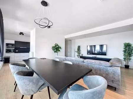 penthouse - 3 chambres --> terrasse 65 m²