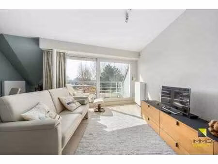 appartement lumineux à proximité des dunes.