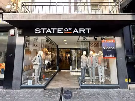 handelsruimte 149m² op aaa-locatie