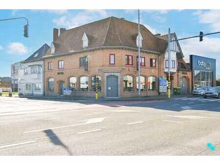 multifunctioneel handelspand op toplocatie