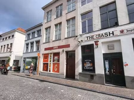 bien professionnel à louer à brugge € 995 (lmi65) - de brugse databank | zimmo