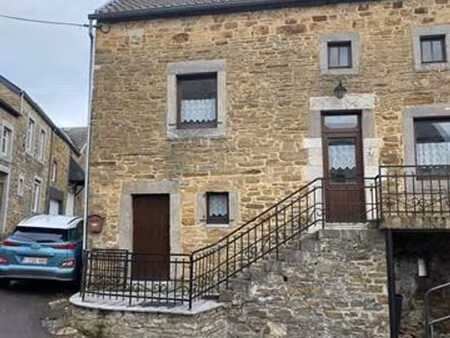 rare maison de charme au centre de fontin (esneux)