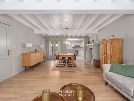 maison à louer à kluizen € 900 (lmi6k) - evergem - verdegem vastgoed | zimmo