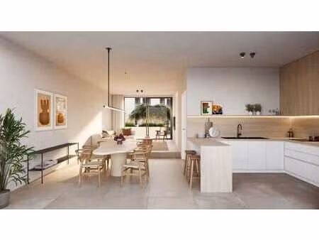 maison avec 4 chambres