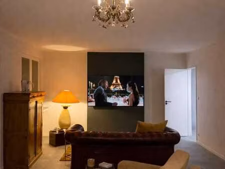 appartement 2 ch. à auderghem  lumineux et moderne