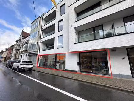 espace de bureau de 162 m² à louer dans un emplacement privi