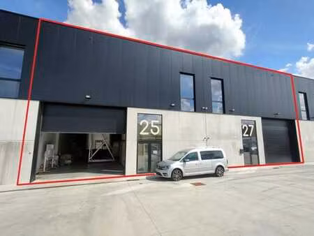 namur | ecolys | entrepôt de 624m² | stock/atelier/bureaux