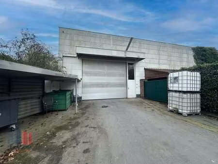 magazijnruimte van 490 m² te huur in wevelgem