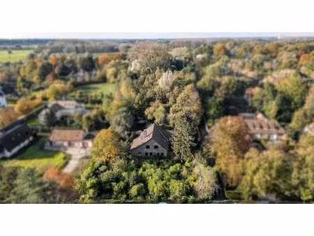 perceel nabij de golf van 5.089 m2