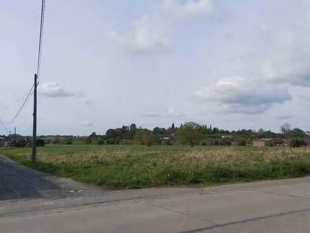 tournai - 9div/havinnes -rue grand chemin 250 lot a/2