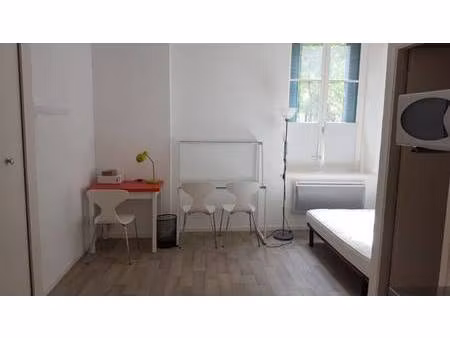 appartement à louer
