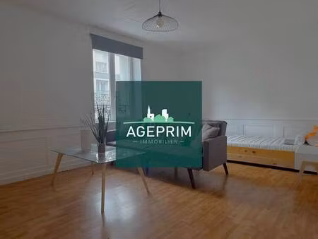 appartement à louer