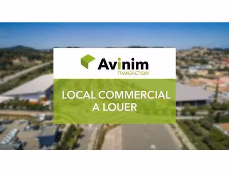 local commercial à louer