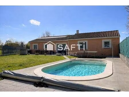 villa à vendre