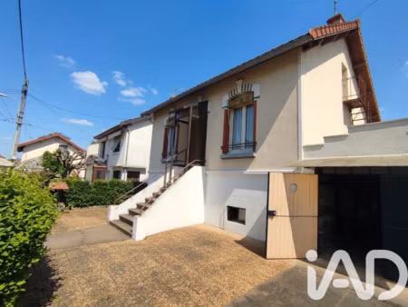 vente maison/villa 4 pièces