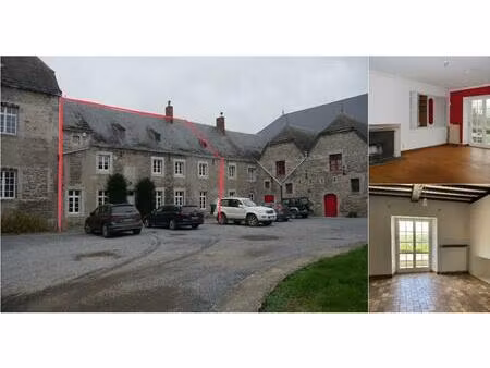 maison à louer à rue famelette 52 wanze (vbe02387)