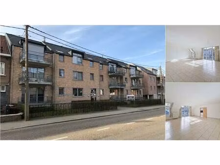 appartement à louer avec garage et terrasse   wavre (vbe02389)