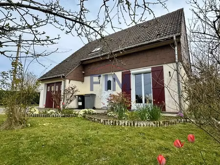 vente maison à neufchâtel-en-bray (76270) : à vendre / 96m² neufchâtel-en-bray