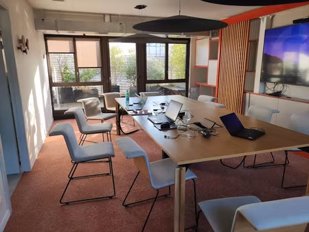 location meublée locaux professionnels 4 pièces à levallois-perret (92300)  400 €