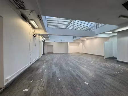 location locaux professionnels 4 pièces 380 m² à paris 11ème (75011)  10 835 €