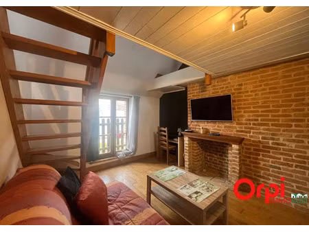 location meublée maison 3 pièces 36.43 m² à saint-sauflieu (80160)  695 €