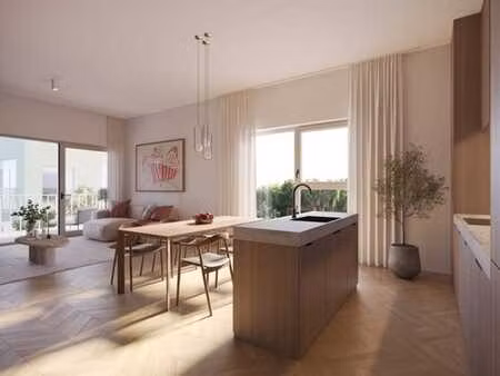 un projet écoresponsable aux portes de la capitale !