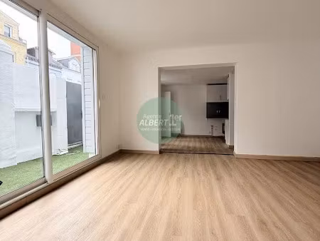 location maison 4 pièces 72.71 m² à le havre (76600)  1 130 €