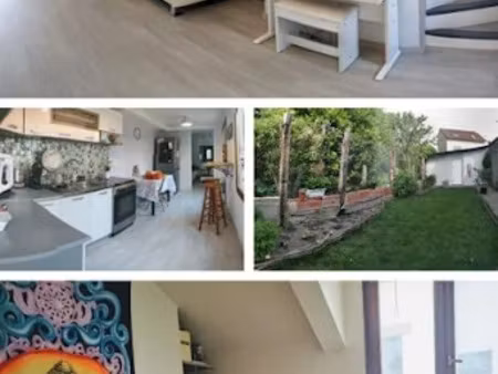 location maison 3 pièces 59 m² à montargis (45200)  755 €