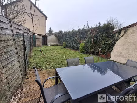 location maison 5 pièces 83.97 m² à romilly-sur-seine (10100)  760 €