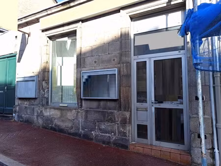 location locaux professionnels 4 pièces 60 m² à limoges (87000)  710 €