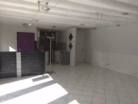 location locaux professionnels 0 pièces 70 m² à chalon-sur-saone (71100)  700 €