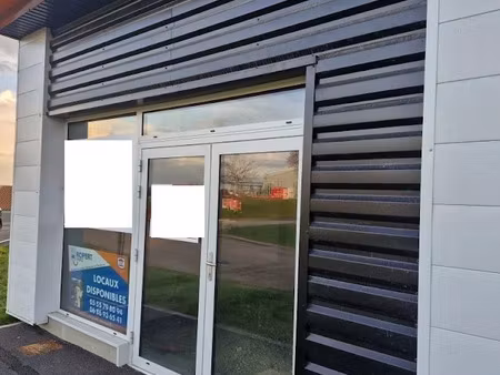 location locaux professionnels 0 pièces 54.71 m² à saint-junien (87200)  650 €