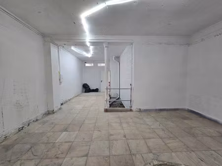 location locaux professionnels 82 m² à paris 19ème (75019)  2 000 €