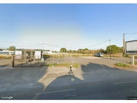 location locaux professionnels 6200 m² à saint-jean-de-vedas (34430)  18 083 €