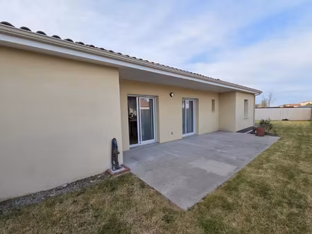 vente maison à la verrie (85130) : à vendre / 78m² la verrie